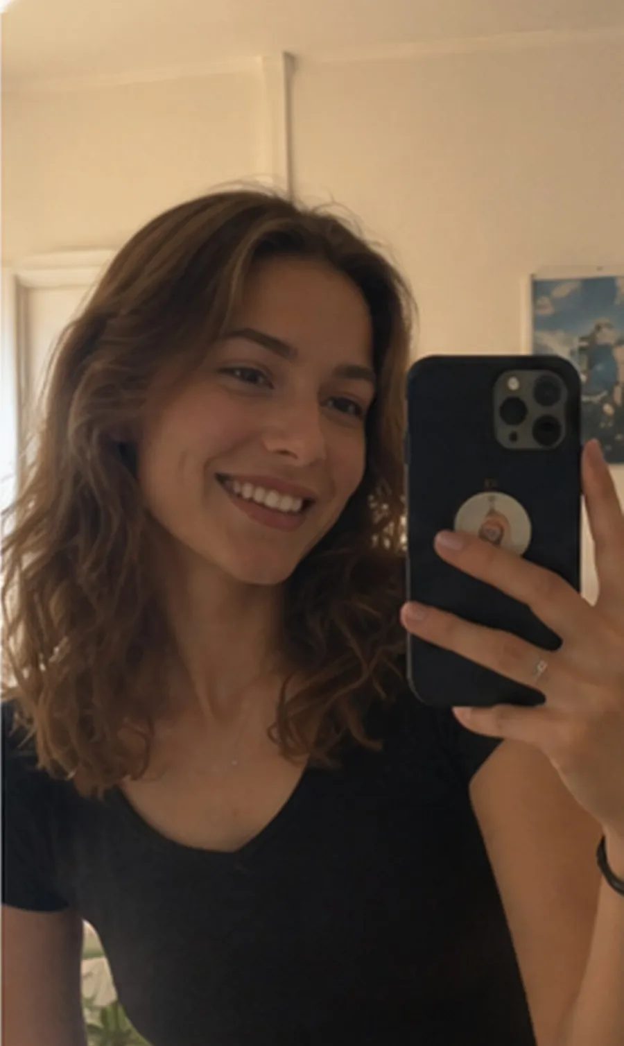 Portret van Sophie