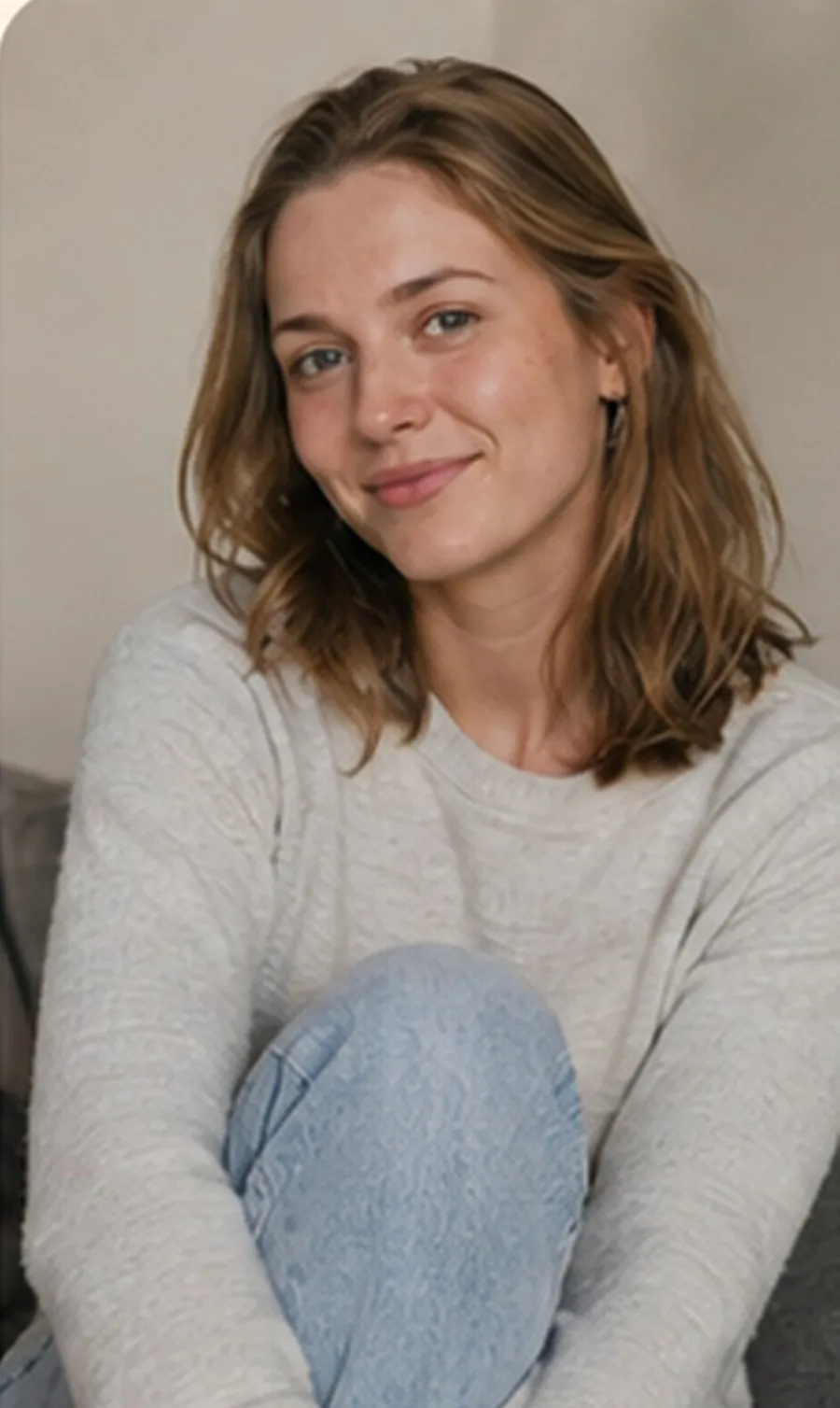 Portret van Noor